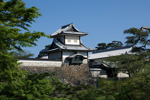 金沢城玉泉院